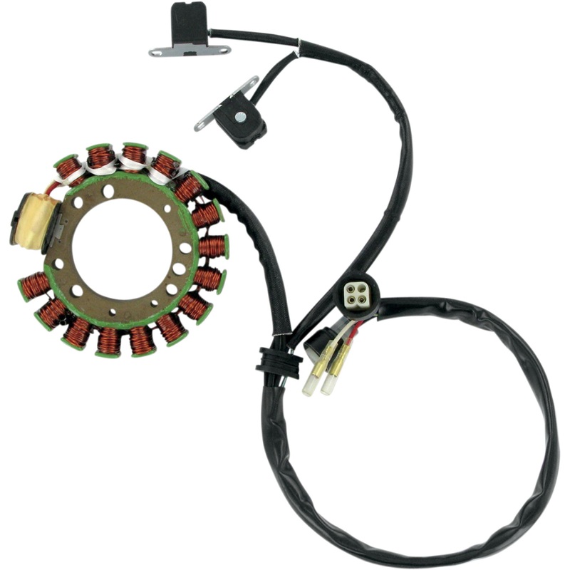 RICK'S MOTORSPORT ELECTRIC 2112-0027 21-900 Stator for Yamaha Stator - Yamaha