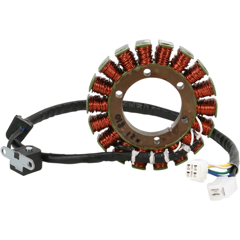 RICK'S MOTORSPORT ELECTRIC 2112-0664 21-810 Stator for Suzuki Stator - Suzuki