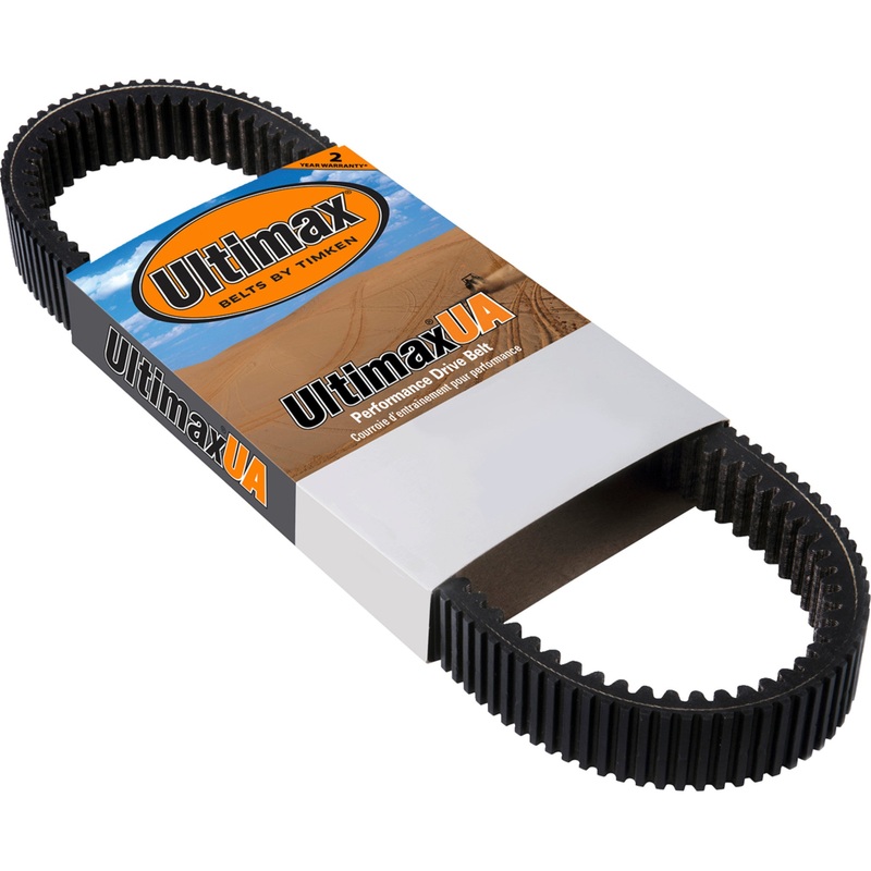 ULTIMAX 1142-0003 UA401 Ultimax UA Drive Belt Drive Belt - Ultimax UA - Arctic Cat/Suzuki