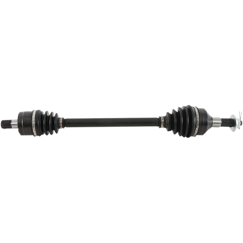 ALL BALLS 0214-1422 AB8-KW-8-237 8 Ball Extreme Duty Axle Axle Kit - Complete - 8 Ball - Extreme Duty - Front Right - Kawasaki