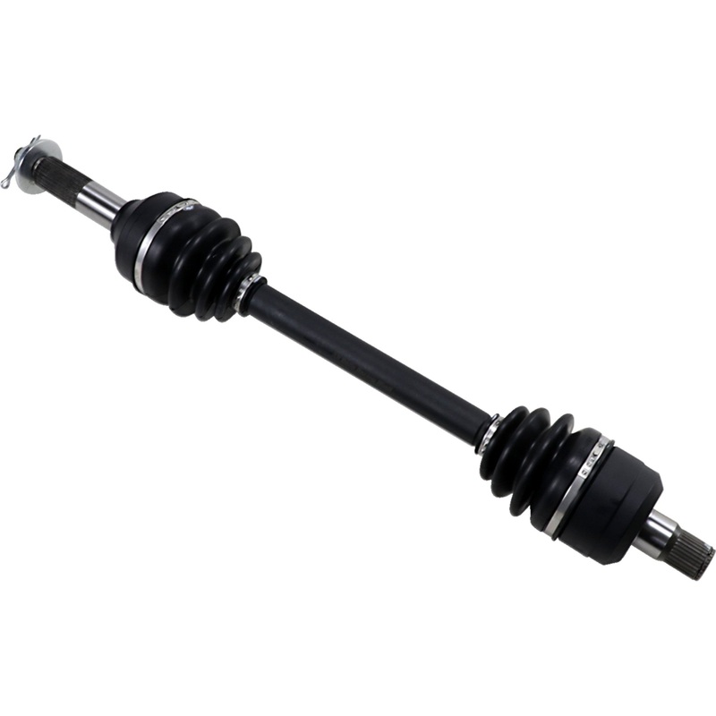 ALL BALLS 0214-1530 AB8-KW-8-322 8 Ball Extreme Duty Axle Axle Kit - Complete - 8 Ball - Extreme Duty - Rear Left/Right - Kawasaki