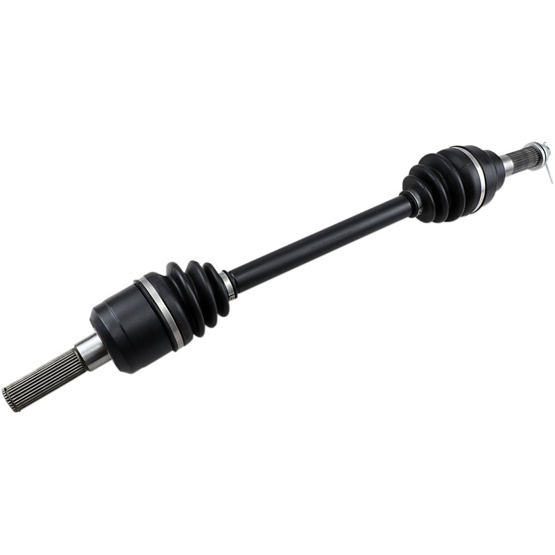 ALL BALLS 0214-1531 AB8-KW-8-321 8 Ball Extreme Duty Axle Axle Kit - Complete - 8 Ball - Extreme Duty - Rear Right - Kawasaki