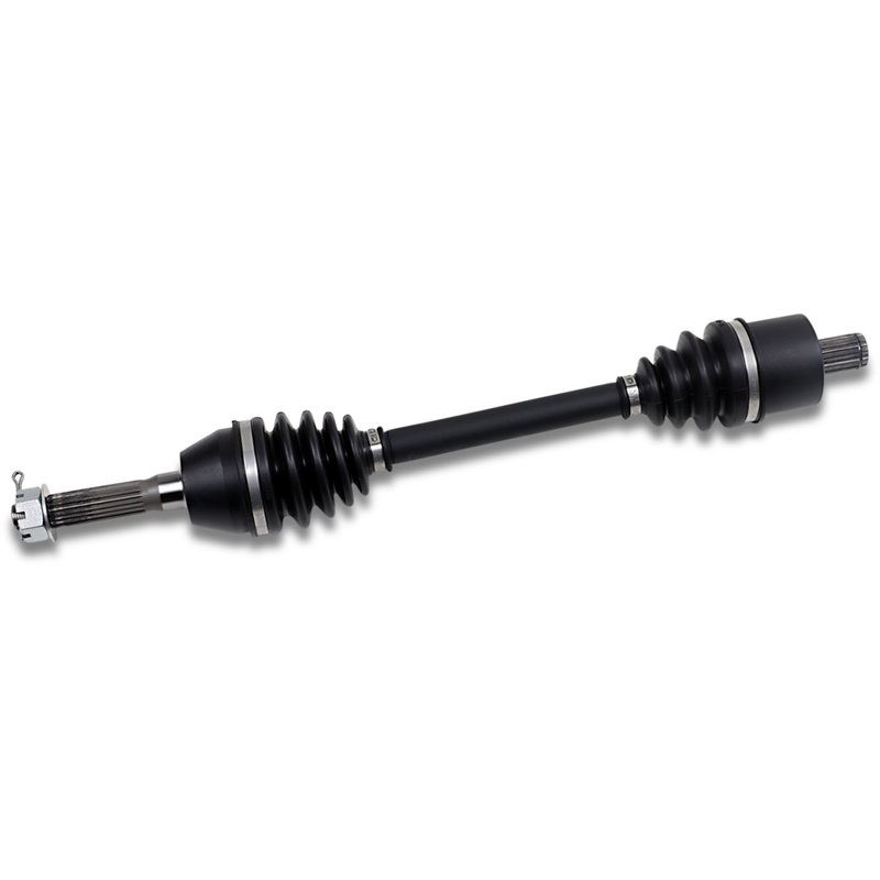 ALL BALLS 0214-1793 AB8-PO-8-362 8 Ball Extreme Duty Axle Axle Kit - Complete - 8 Ball - Extreme Duty - Front Left/Right - Polaris