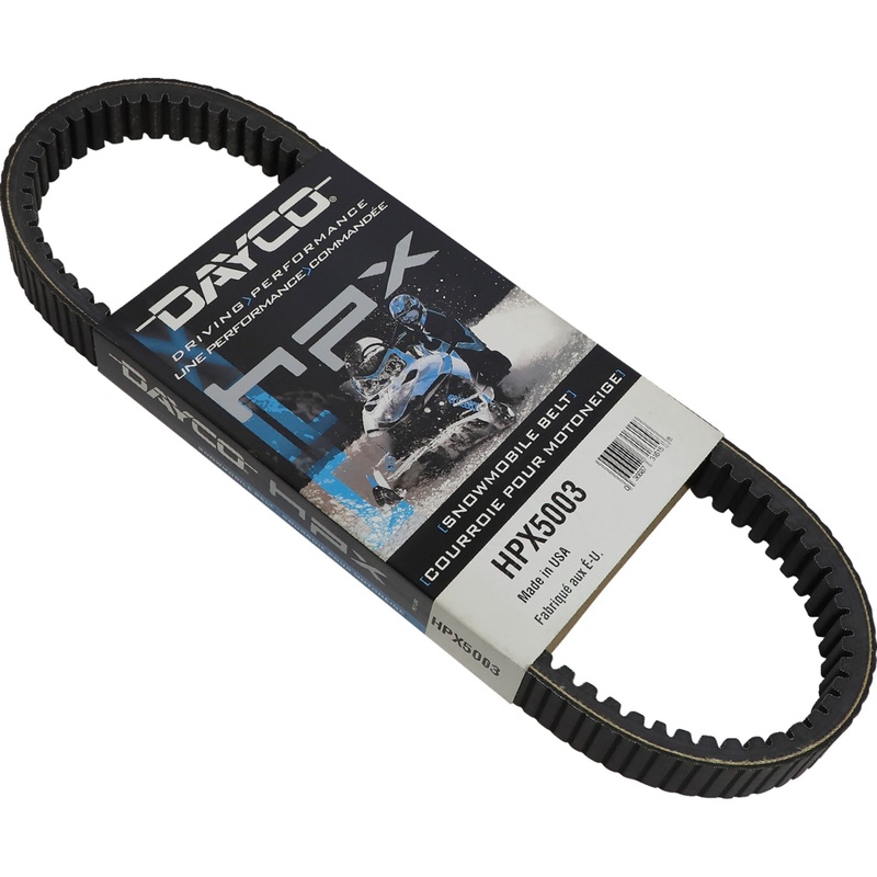 DAYCO PRODUCTS,LLC 1142-0349 HPX5003 High Performance Extreme Belt