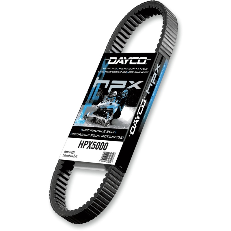 DAYCO PRODUCTS,LLC 1142-0365 HPX5020 High Performance Extreme Belt