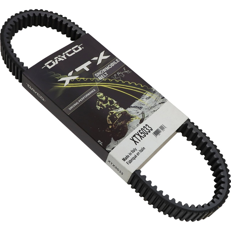 DAYCO PRODUCTS,LLC 1142-0384 XTX5033 Extreme Torque Belt Drive Belt