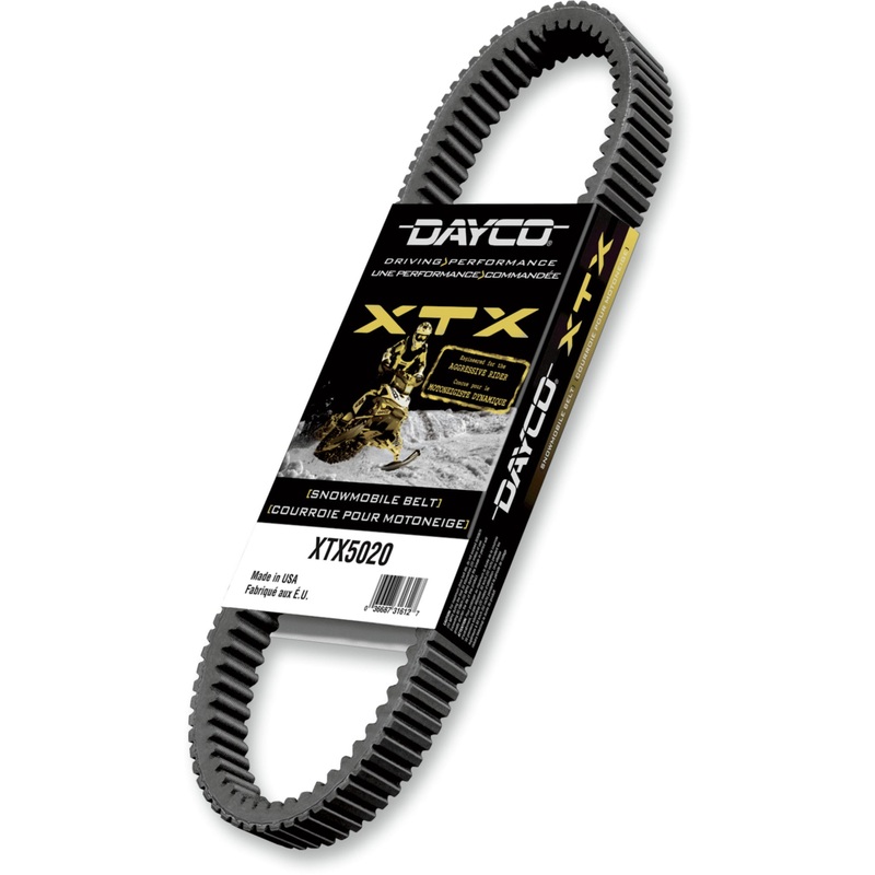 DAYCO PRODUCTS,LLC 1142-0387 XTX5036 Extreme Torque Belt Drive Belt
