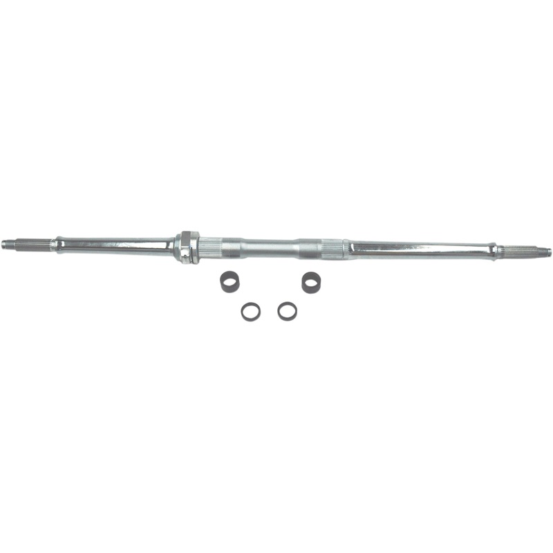 DURA BLUE 0214-0411 20-1171SP Eliminator 2+2 Performance Axle  Eliminator 2+2 Axle - Eliminator 2+2 - KFX450