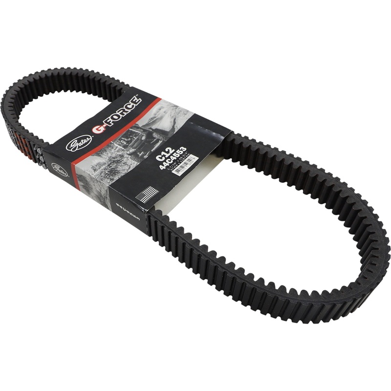 GATES 1142-0459 44C4553 G-Force C12 Drive Belt Drive Belt