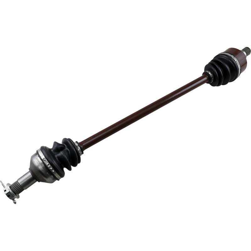 MOOSE OFFROAD 0214-0979 LM6-AC-8-302 Complete Axle Kit Axle Kit - Complete - Standard - Front Left/Right - Arctic Cat