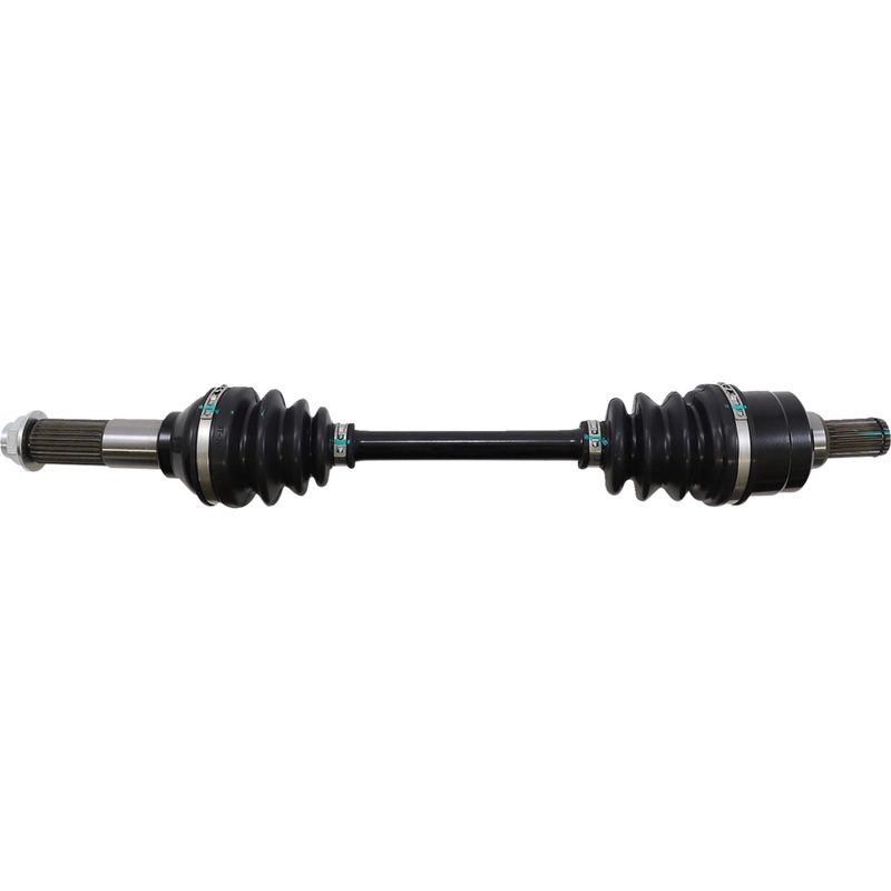 MOOSE OFFROAD 0214-1140 LM6-YA-8-336 Complete Axle Kit Axle Kit - Complete - Standard - Rear Left/Right - Yamaha