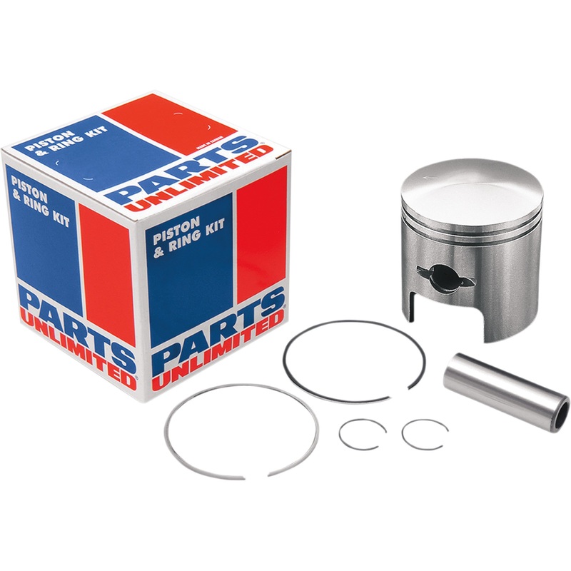 PARTS UNLIMITED 09-601 Piston Kit Piston Assembly - Arctic Cat - Standard