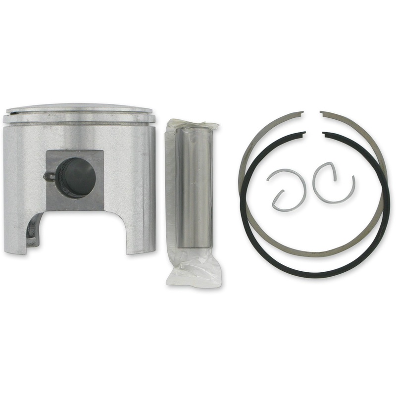PARTS UNLIMITED 09-7612 Piston Kit Piston Assembly - Rotax - +.020