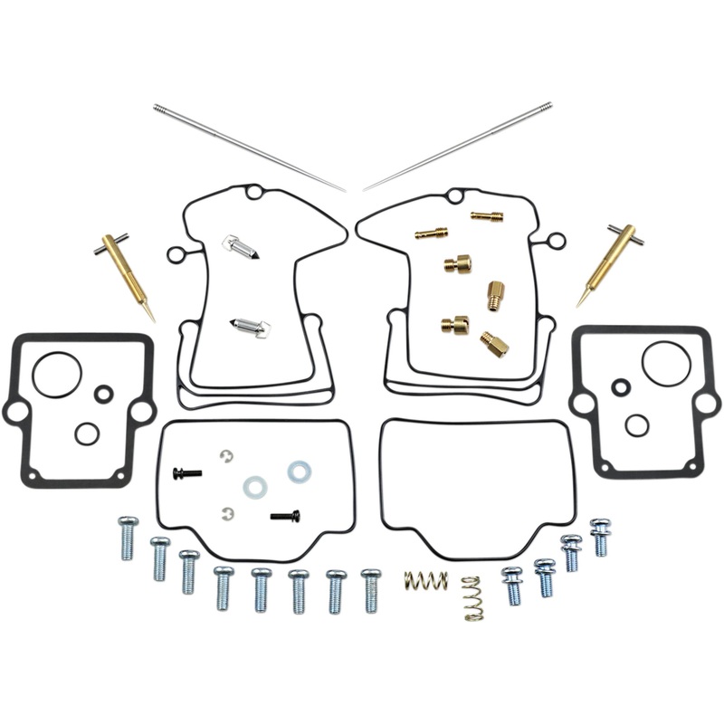 PARTS UNLIMITED 1003-1468 Carburetor Repair Kit - Arctic Cat