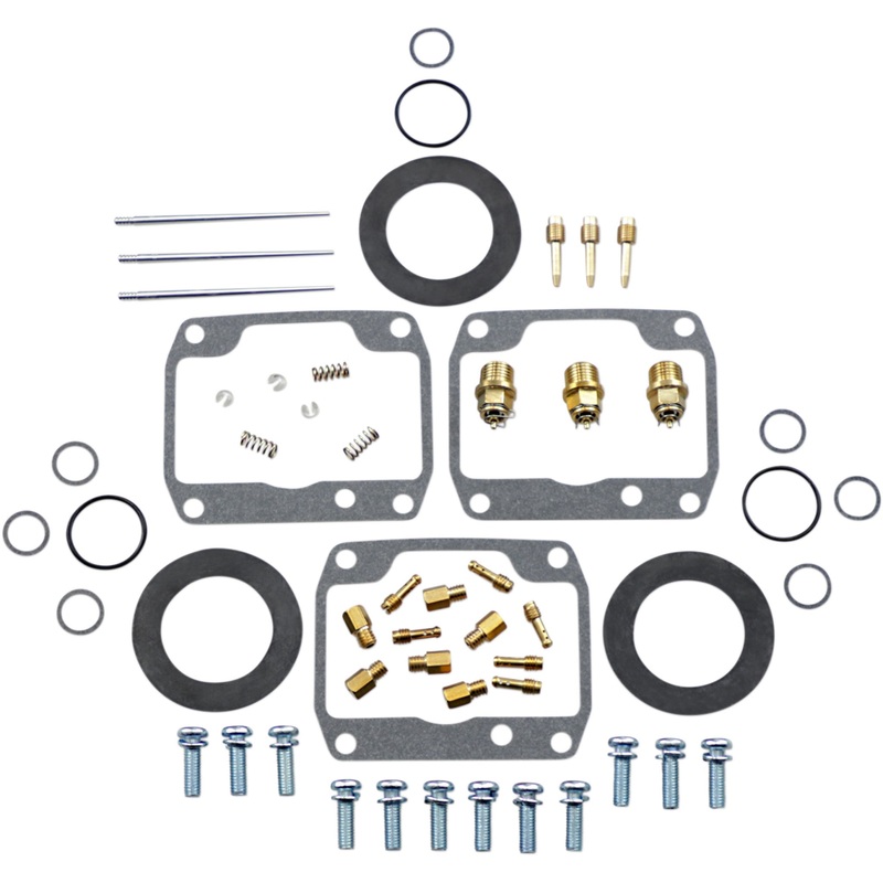 PARTS UNLIMITED 1003-1554 Carburetor Repair Kit - Polaris
