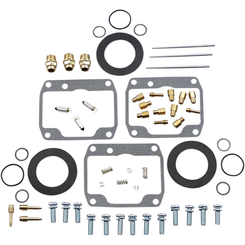 PARTS UNLIMITED 1003-1556 Carburetor Repair Kit - Polaris