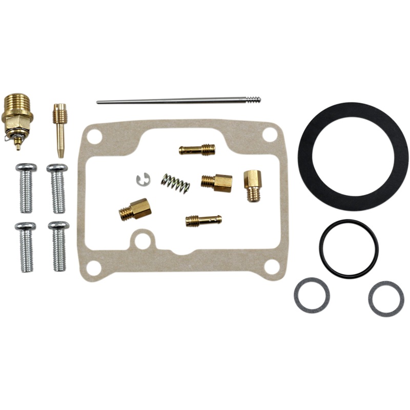 PARTS UNLIMITED 1003-1649 Carburetor Repair Kit - Ski-Doo Carburetor Rebuild Kit - Ski-Doo