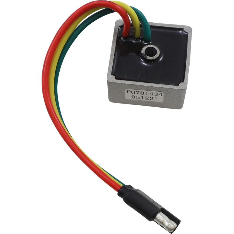 PARTS UNLIMITED 2112-1530 Regulator and Rectifier Regulator/Rectifier - Arctic Cat