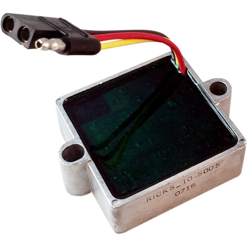 RICK'S MOTORSPORT ELECTRIC 2112-1163 10-S005 Rectifier and Regulator Regulator/Rectifier - Polaris
