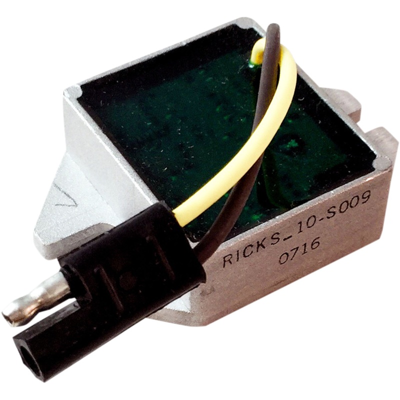 RICK'S MOTORSPORT ELECTRIC 2112-1166 10-S009 Rectifier and Regulator Regulator/Rectifier - Polaris