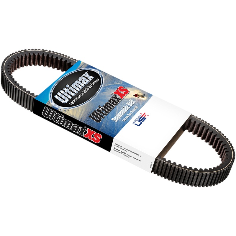 ULTIMAX 1142-0028 XS807 XS Drive Belt Drive Belt