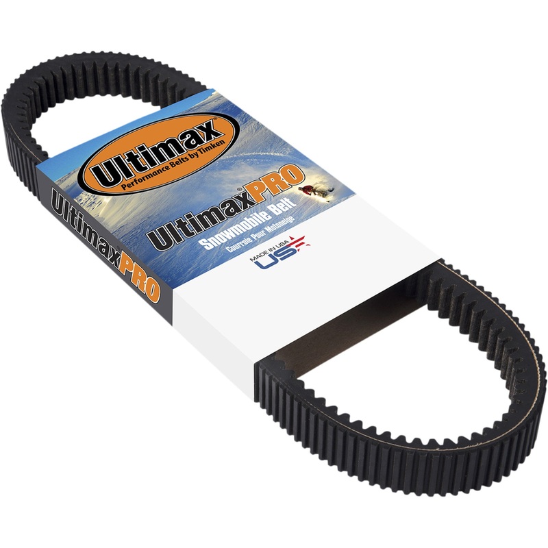 ULTIMAX 1142-0183 125-4320U4 Pro Drive Belt
