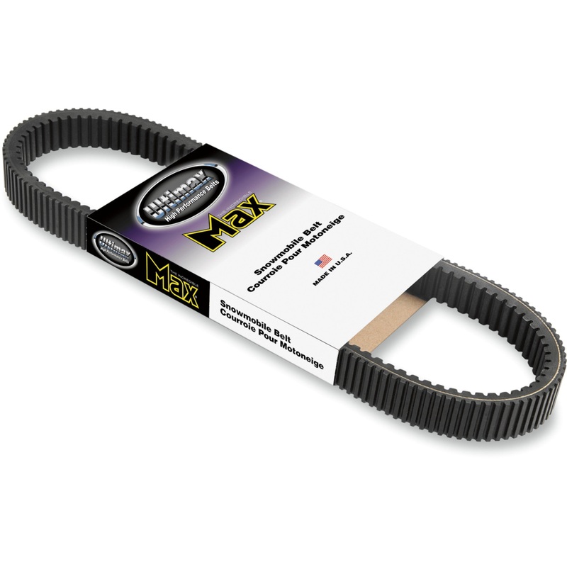ULTIMAX 1142-0224 MAX1093M3 Max Drive Belt Drive Belt
