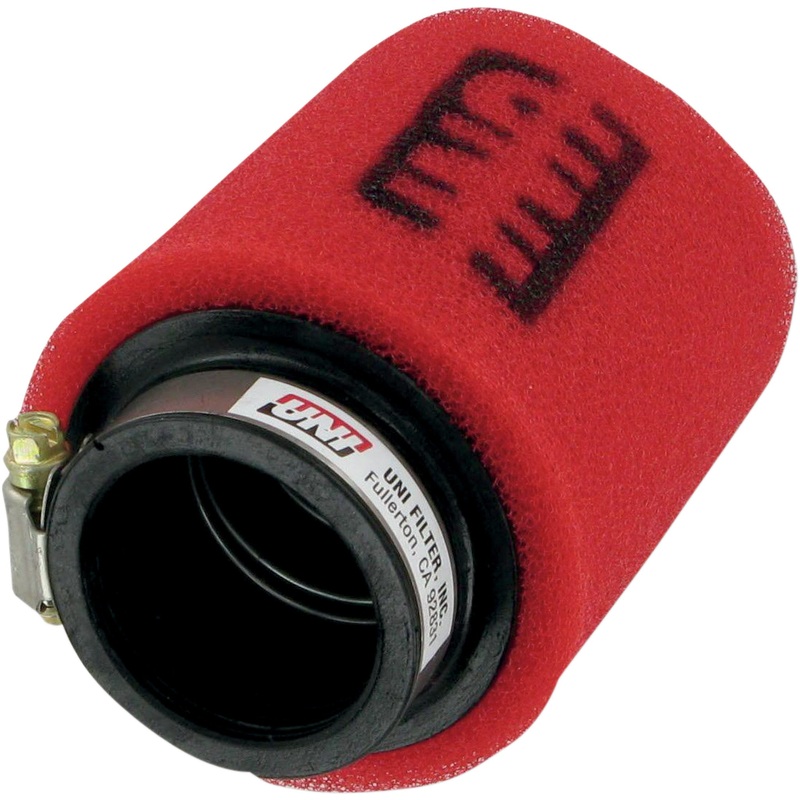 UNI FILTER 1011-0745 UP-4182ST Two-Stage Pod Air Filter 2-Stage Pod Air Filter - Centered
