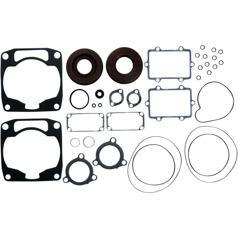 VERTEX 0934-0313 711262 Complete Engine Gasket Set Complete Gasket Set - Arctic Cat