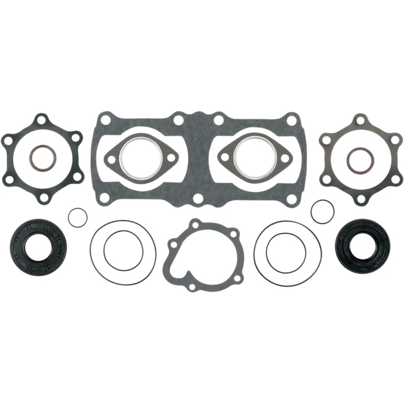 VERTEX 0934-0519 711209 Complete Engine Gasket Set Complete Gasket Set - Polaris