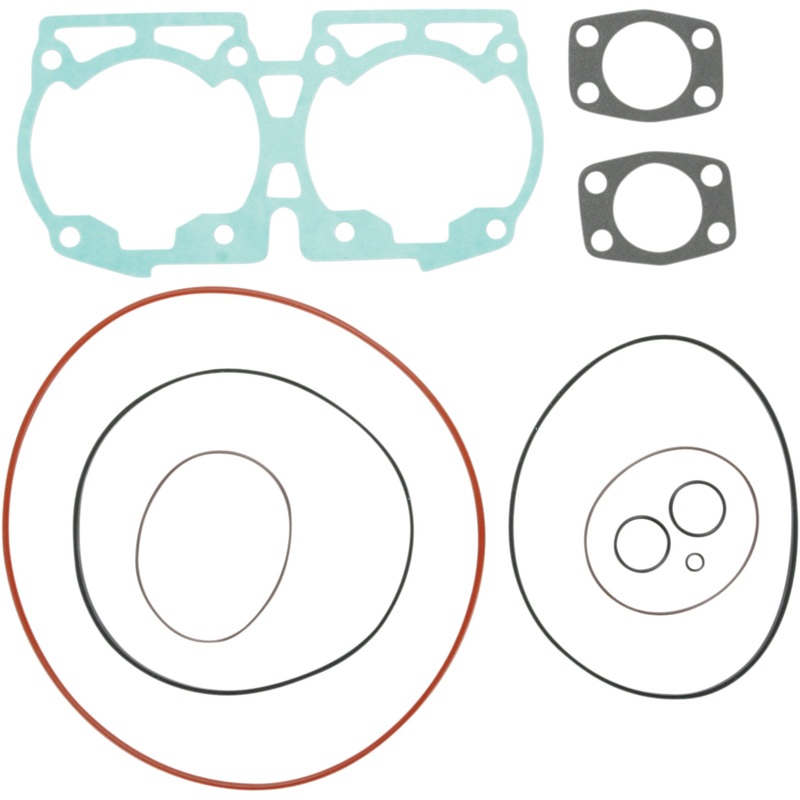 VERTEX 0934-0523 710203 Pro-Formance Top End Engine Gasket Set Full Top End Set - Ski-Doo