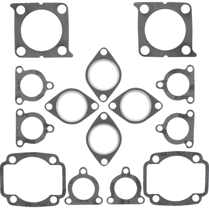 VERTEX 0934-7395 710245 Pro-Formance Full Top End Gasket Kit Full Top End Gasket Kit - Arctic Cat