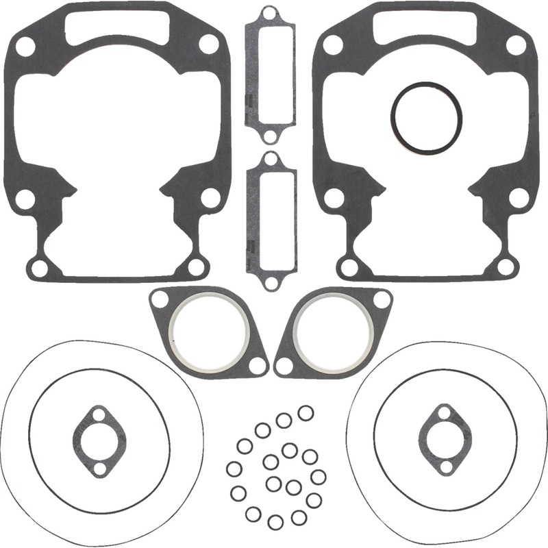 VERTEX 0934-7401 710267 Pro-Formance Full Top End Gasket Kit Full Top End Gasket Kit - Arctic Cat
