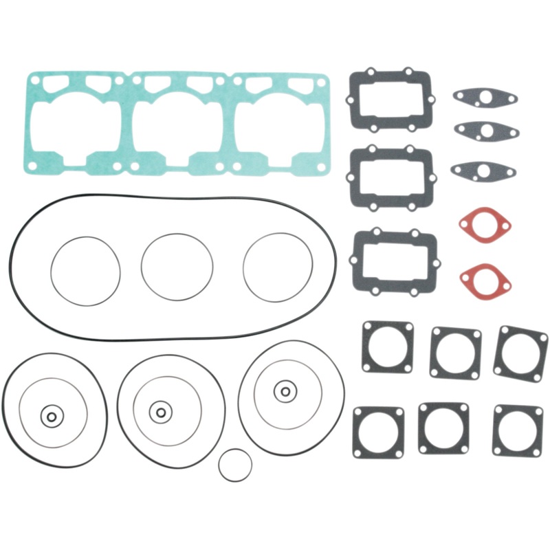 VERTEX 710198 710198 Pro-Formance Top End Engine Gasket Set Full Top End Set - Ski-Doo