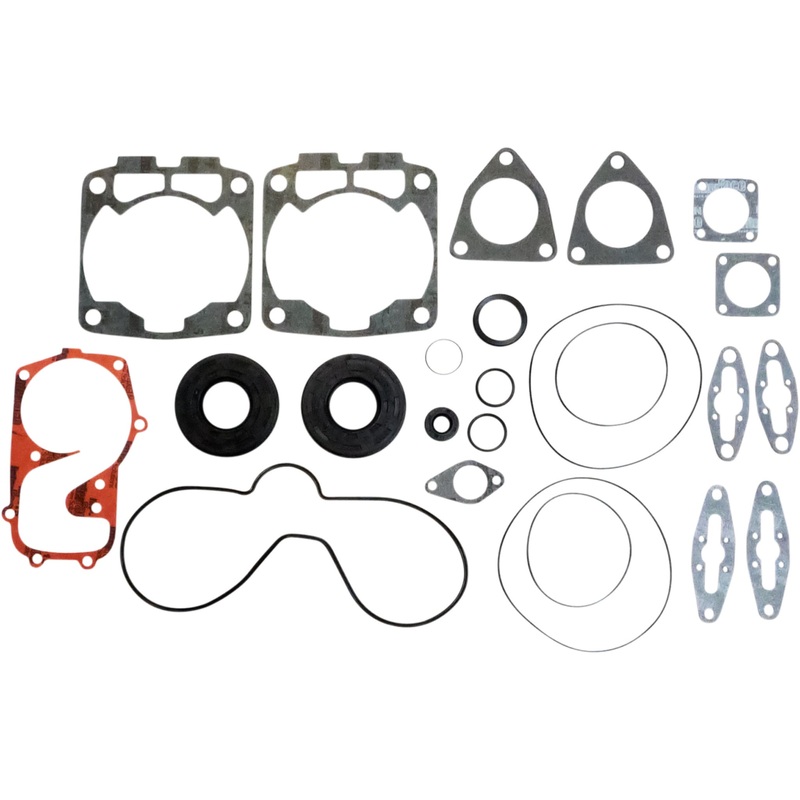 VERTEX 711250 711250 Complete Engine Gasket Set Complete Gasket Set - Polaris