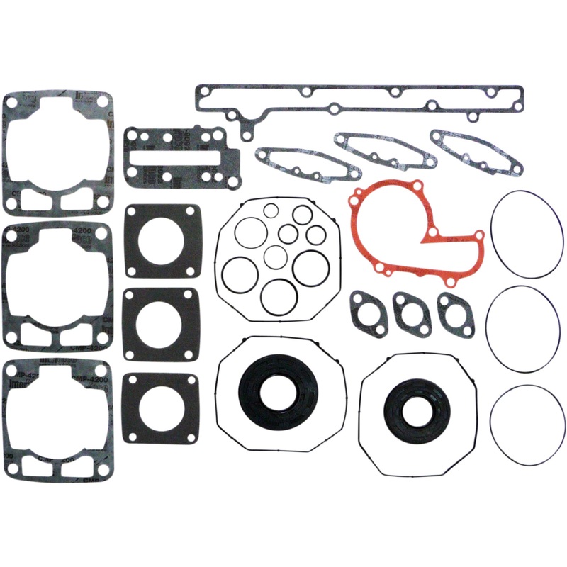 VERTEX 711254 711254 Complete Engine Gasket Set Complete Gasket Set - Polaris
