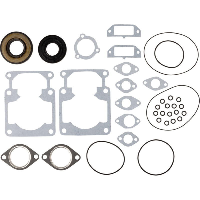 VERTEX G063D 711063D Complete Engine Gasket Set Complete Gasket Set - Arctic Cat