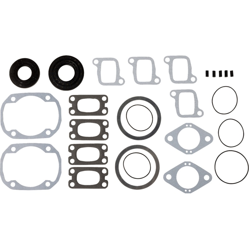 VERTEX G162B 711162B Complete Engine Gasket Set Complete Gasket Set - Ski-Doo/Moto-Ski