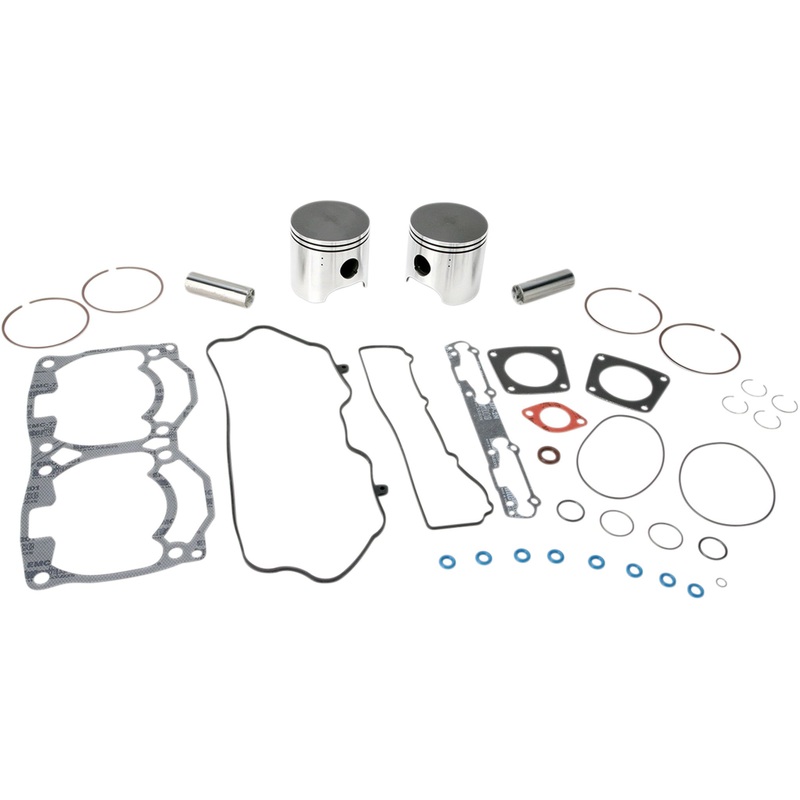WISECO 0903-0612 SK1343 Piston Kit with Gaskets 88.00 mm - 1000 engine type - ski-doo