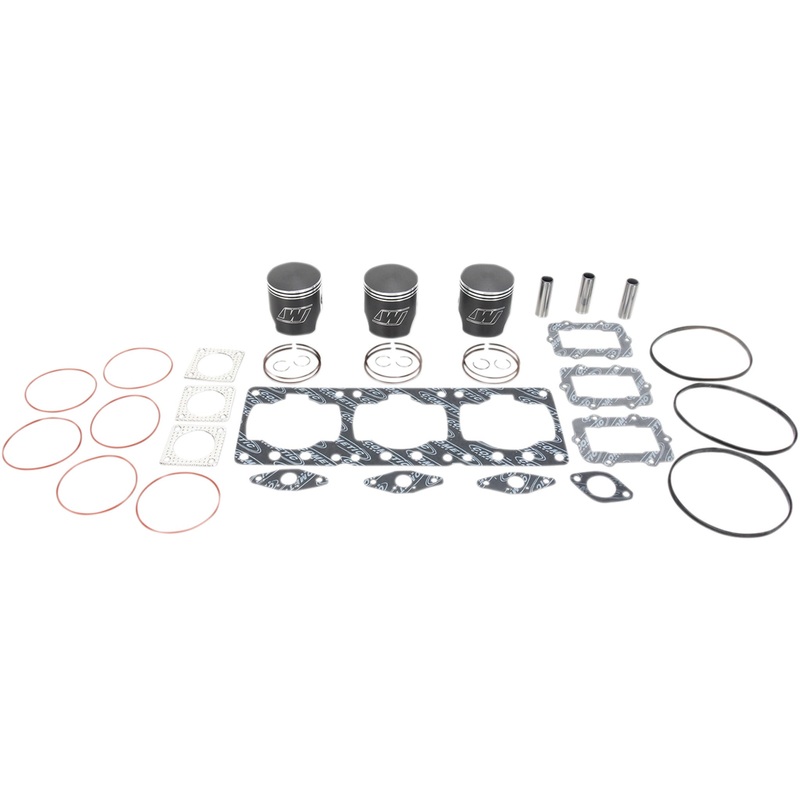 WISECO 0903-1214 SK1249 Piston Kit with Gaskets 70.50 mm - 809 engine type - ski-doo