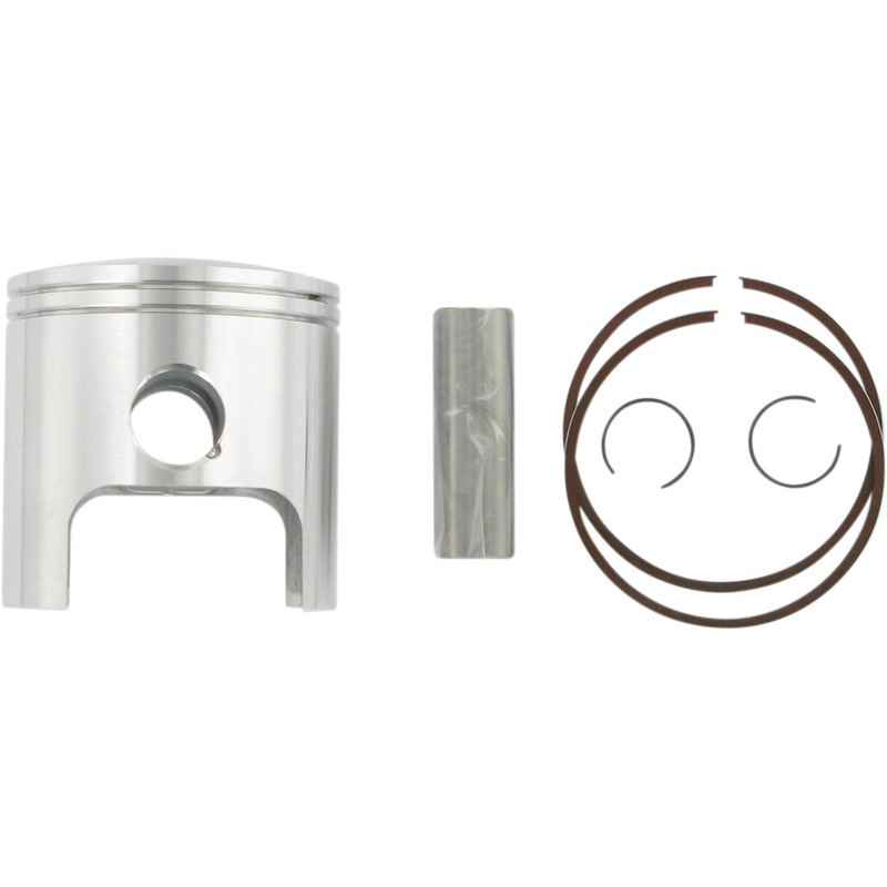 WISECO 2349M07650 2349M07650 High-Performance 2-Cycle Piston Piston Kit - 76.50 mm - Arctic Cat