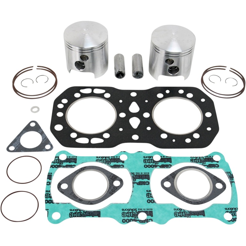 WISECO SK-1066 SK1066 Piston Kit with Gaskets 73.00 mm - fuji engine type - polaris