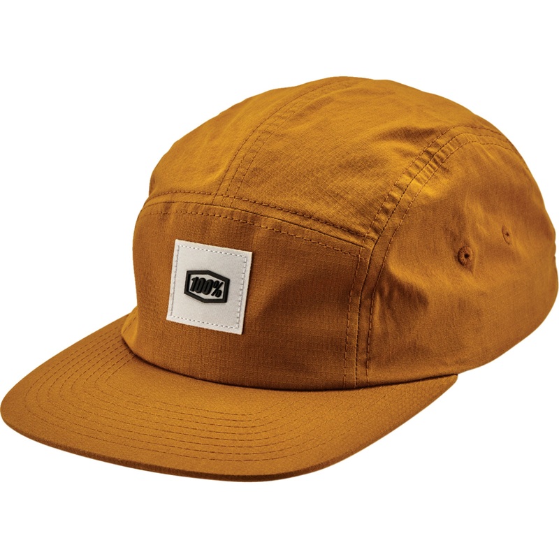 100% 2501-3749 20090-431-01 Prenez Hat caramel - one size