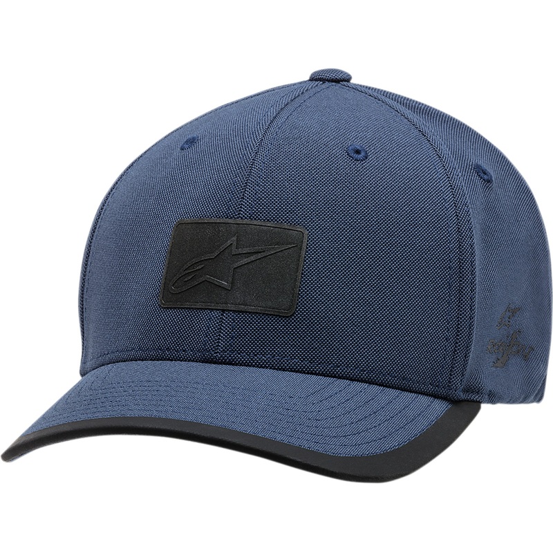 ALPINESTARS 2501-3298 121081000730SM Tempo Hat dark blue - small/medium