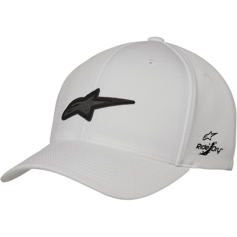 ALPINESTARS 2501-3579 12118100420OS Silent Tech Hat white - one size