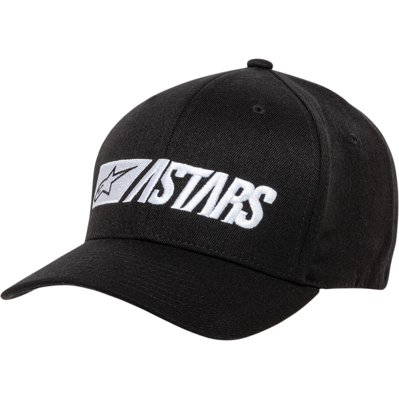 ALPINESTARS 2501-3703 12138112410LXL Reblaze Hat black - large/xl