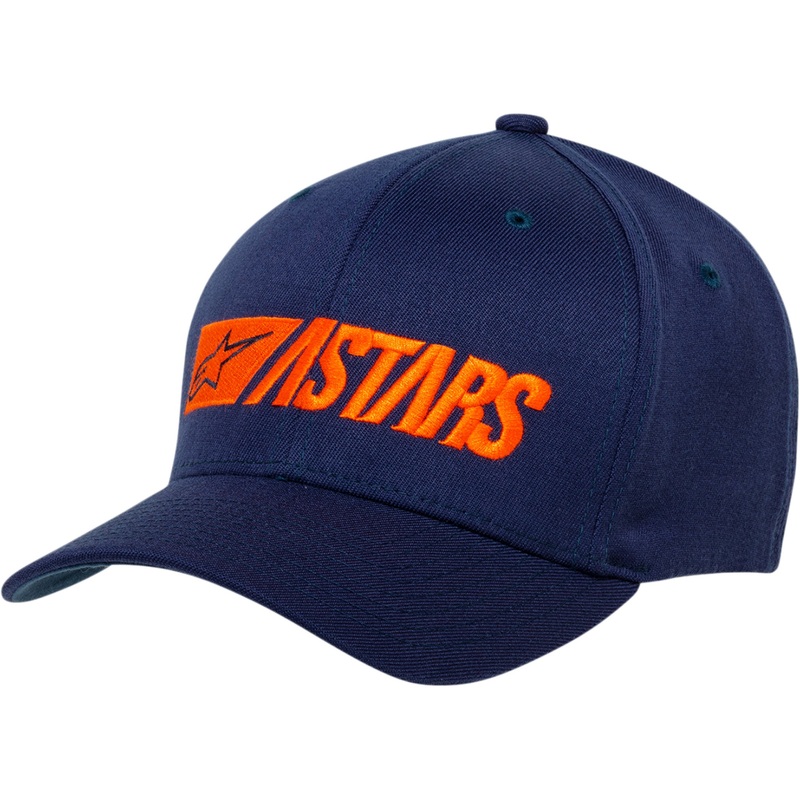 ALPINESTARS 2501-3705 12138112470LXL Reblaze Hat navy - large/xl