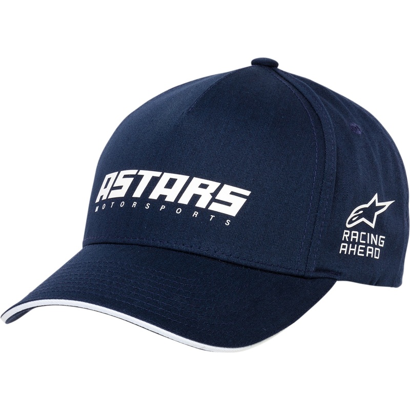 ALPINESTARS 2501-3716 12138111870OS Tension Hat navy - one size