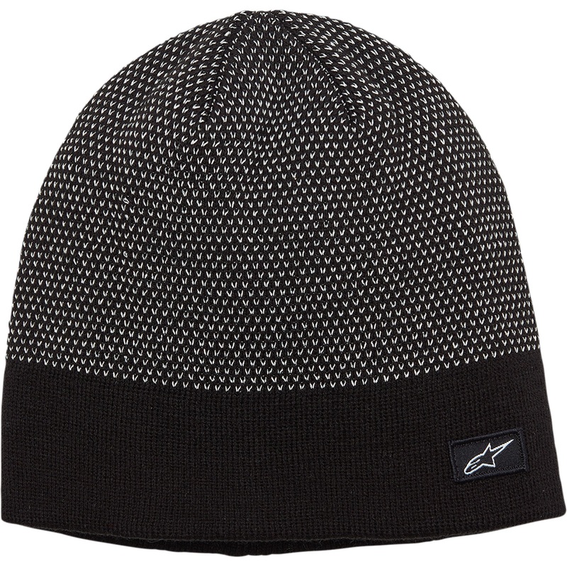 ALPINESTARS 2501-3719 12138151010OS Reflect Beanie black - one size