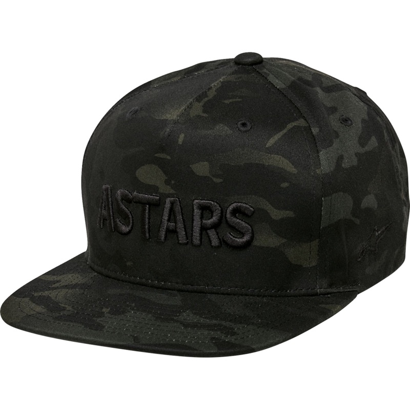 ALPINESTARS 2501-4114 1233815901010OS Gillis Hat black/black - one size